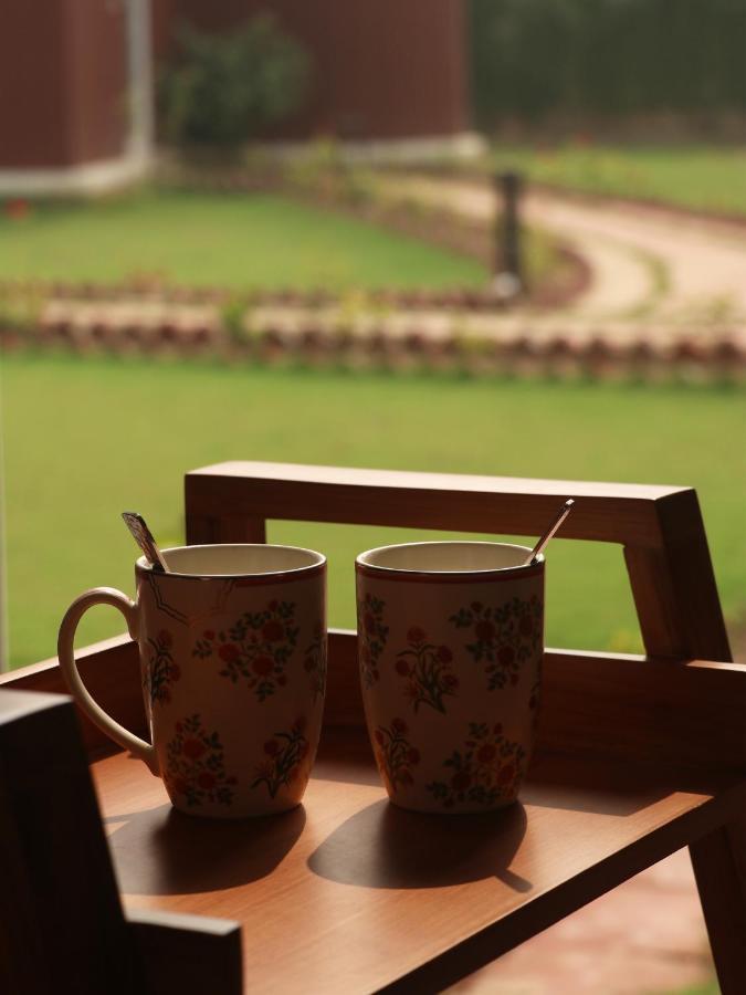 Bed and Breakfast The Bageecha à Vrindāvan Extérieur photo