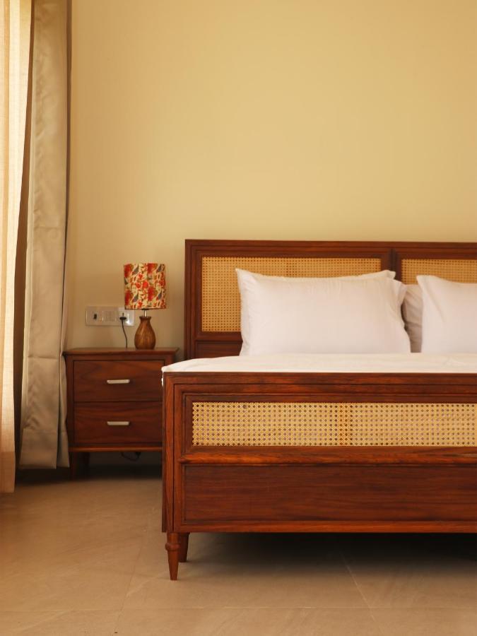 Bed and Breakfast The Bageecha à Vrindāvan Extérieur photo