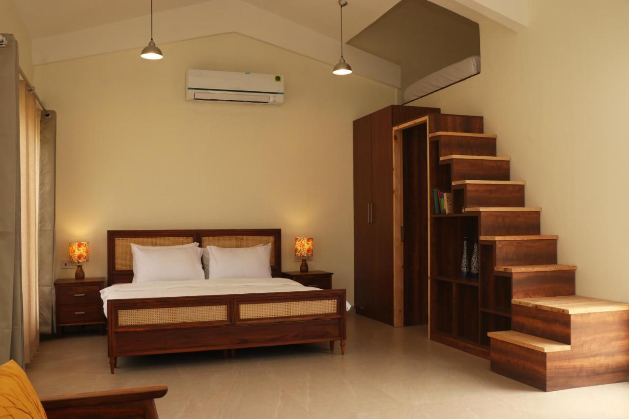 Bed and Breakfast The Bageecha à Vrindāvan Extérieur photo