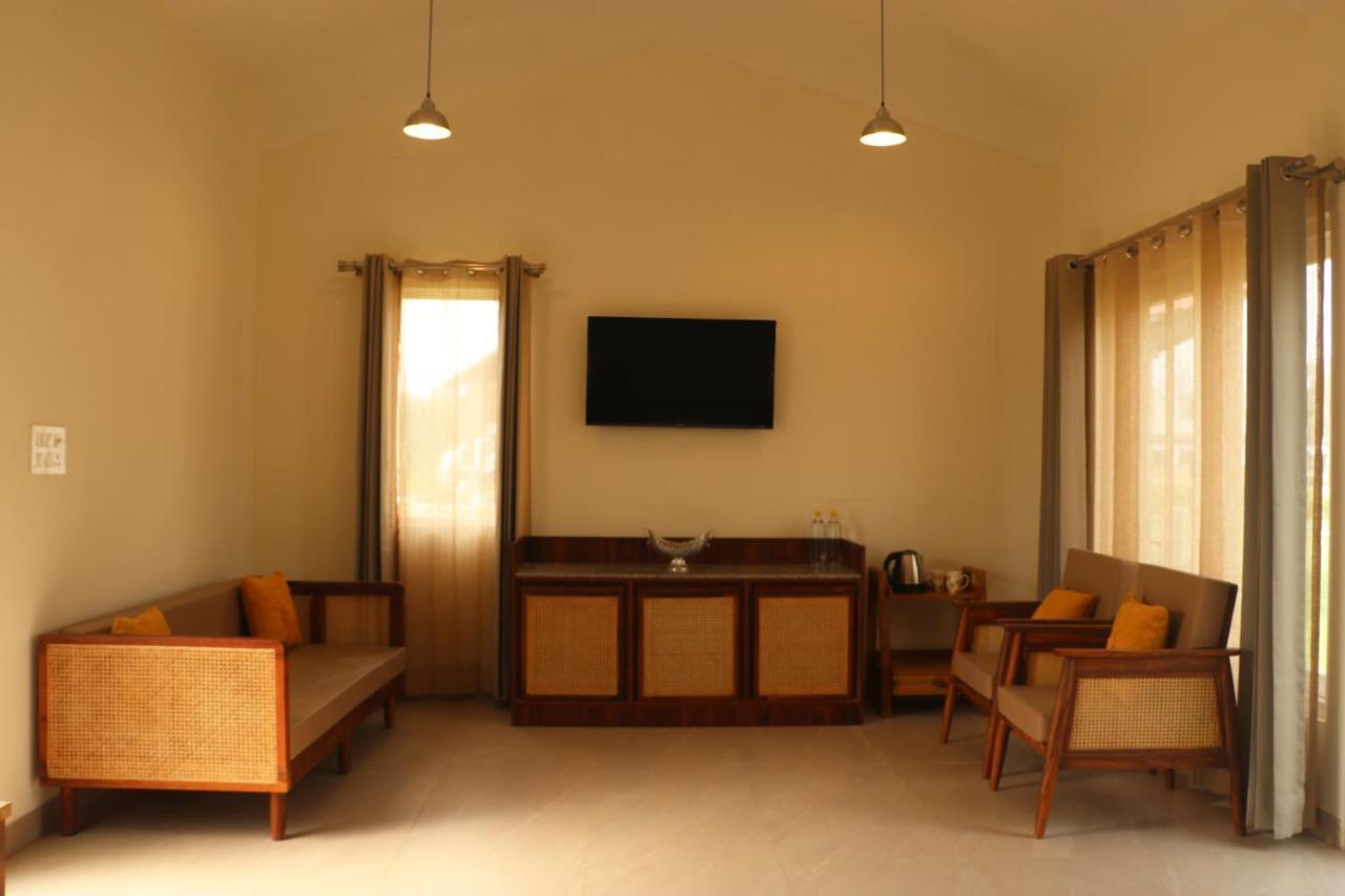 Bed and Breakfast The Bageecha à Vrindāvan Extérieur photo