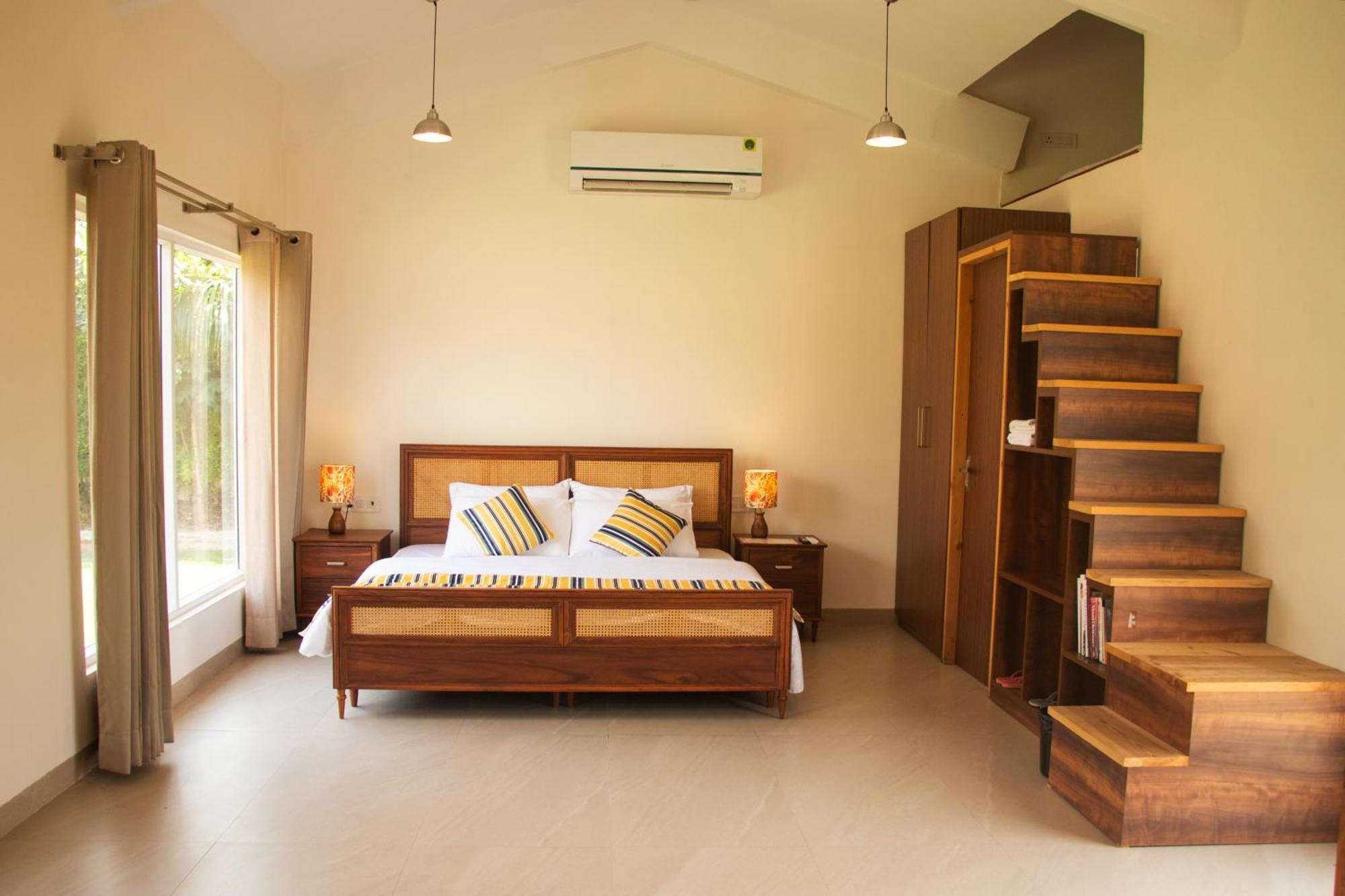 Bed and Breakfast The Bageecha à Vrindāvan Extérieur photo