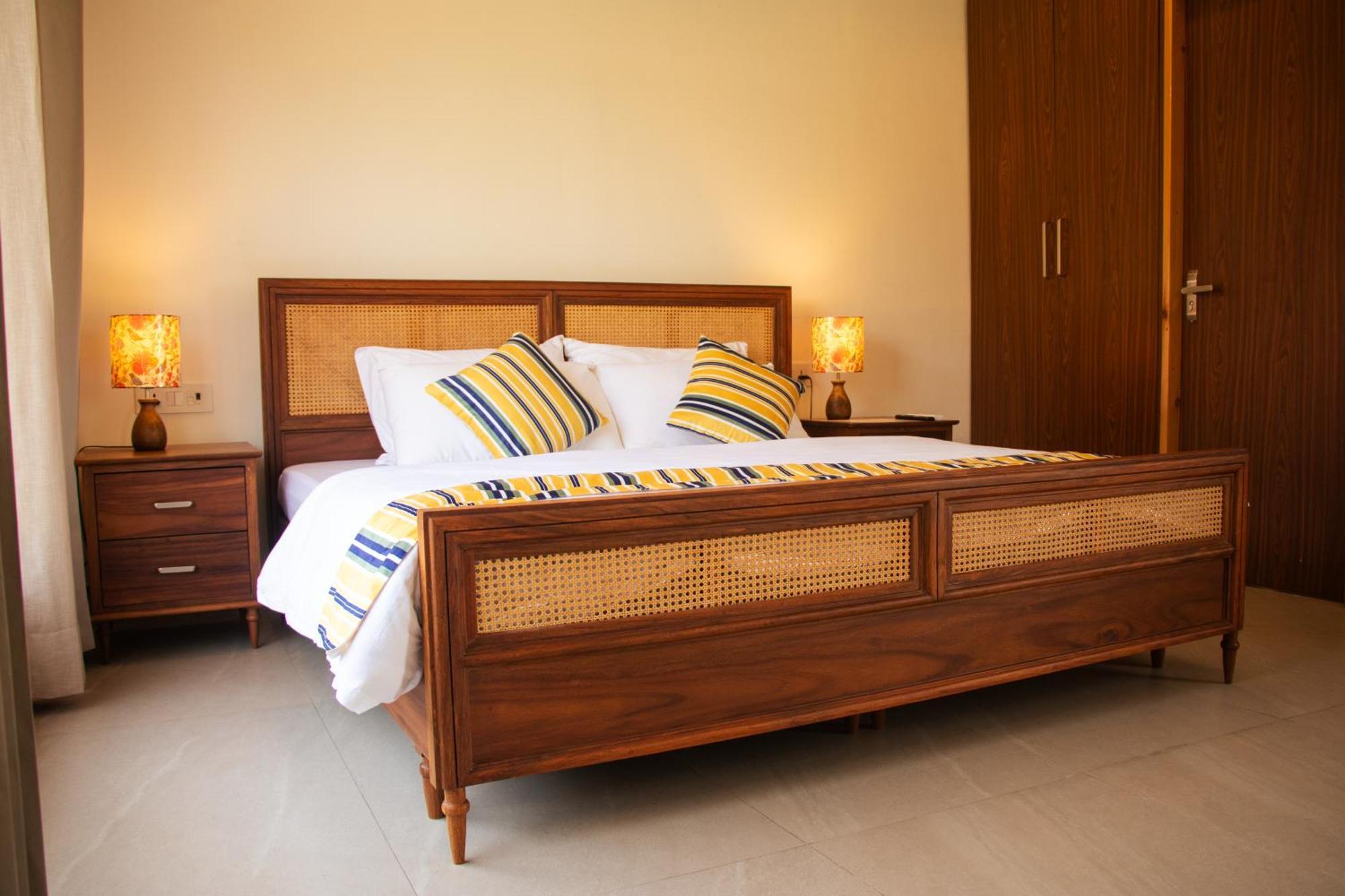 Bed and Breakfast The Bageecha à Vrindāvan Extérieur photo