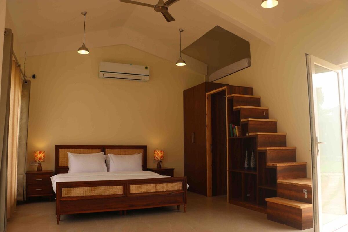 Bed and Breakfast The Bageecha à Vrindāvan Extérieur photo